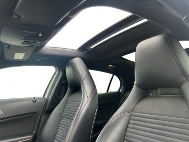 Mercedes classe gla 220 cdi fascination toit ouvrant/ camera de recul occasion simplicicar orgeval  simplicicar simplicibike...