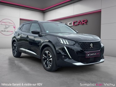 Peugeot 2008 hdi 130 ch ss eat8 gt line attelage amovible car play garantie 12 mois occasion simplicicar vichy simplicicar...