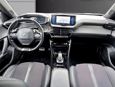 Peugeot 2008 hdi 130 ch ss eat8 gt line attelage amovible car play garantie 12 mois occasion simplicicar vichy simplicicar...