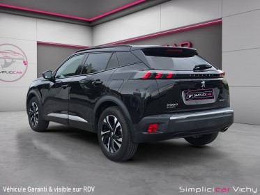 Peugeot 2008 hdi 130 ch ss eat8 gt line attelage amovible car play garantie 12 mois occasion simplicicar vichy simplicicar...