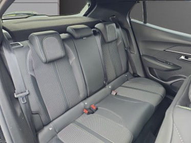 Peugeot 2008 hdi 130 ch ss eat8 gt line attelage amovible car play garantie 12 mois occasion simplicicar vichy simplicicar...