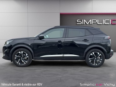 Peugeot 2008 hdi 130 ch ss eat8 gt line attelage amovible car play garantie 12 mois occasion simplicicar vichy simplicicar...