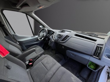 Ford transit fourgon gn t350 l2h2 2.0 ecoblue 130 ss bva trend business occasion simplicicar limoges  simplicicar...