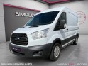 Ford transit fourgon gn t350 l2h2 2.0 ecoblue 130 ss bva trend business occasion simplicicar limoges  simplicicar...