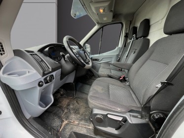 Ford transit fourgon gn t350 l2h2 2.0 ecoblue 130 ss bva trend business occasion simplicicar limoges  simplicicar...