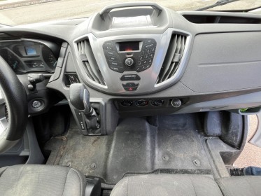 Ford transit fourgon gn t350 l2h2 2.0 ecoblue 130 ss bva trend business occasion simplicicar limoges  simplicicar...
