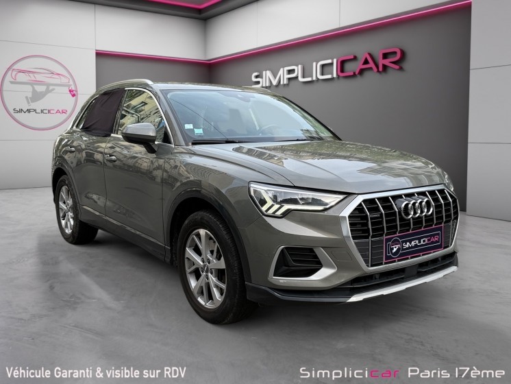 Audi q3 sportback business 45 tfsi 230 ch s tronic 7 quattro business line occasion paris 17ème (75)(porte maillot)... Audi q3 sportback business 45 tfsi 230 ch s tronic 7 quattro business line occasion paris 17ème (75)(porte maillot)...