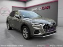 Audi q3 sportback business 45 tfsi 230 ch s tronic 7 quattro business line occasion paris 17ème (75)(porte maillot)...