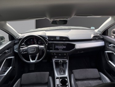 Audi q3 sportback business 45 tfsi 230 ch s tronic 7 quattro business line occasion paris 17ème (75)(porte maillot)...