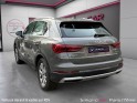 Audi q3 sportback business 45 tfsi 230 ch s tronic 7 quattro business line occasion paris 17ème (75)(porte maillot)...