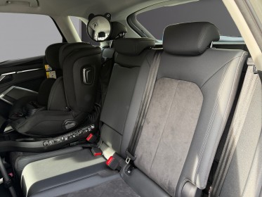 Audi q3 sportback business 45 tfsi 230 ch s tronic 7 quattro business line occasion paris 17ème (75)(porte maillot)...