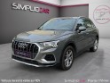 Audi q3 sportback business 45 tfsi 230 ch s tronic 7 quattro business line occasion paris 17ème (75)(porte maillot)...