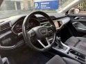 Audi q3 sportback business 45 tfsi 230 ch s tronic 7 quattro business line occasion paris 17ème (75)(porte maillot)...