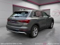 Audi q3 sportback business 45 tfsi 230 ch s tronic 7 quattro business line occasion paris 17ème (75)(porte maillot)...