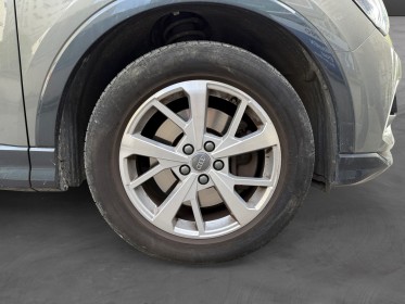 Audi q3 sportback business 45 tfsi 230 ch s tronic 7 quattro business line occasion paris 17ème (75)(porte maillot)...