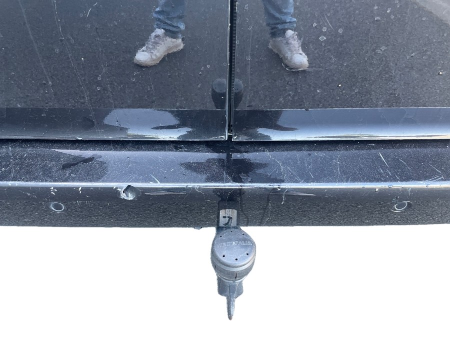 MERCEDES d'occasion VITO MIXTO LONG SELECT de 2022 Royan (17)﻿