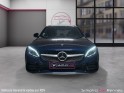 Mercedes classe c 220 d 9g-tronic amg line occasion simplicicar rennes simplicicar simplicibike france