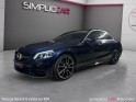 Mercedes classe c 220 d 9g-tronic amg line occasion simplicicar rennes simplicicar simplicibike france