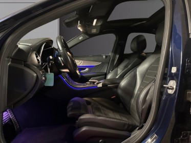 Mercedes classe c 220 d 9g-tronic amg line occasion simplicicar rennes simplicicar simplicibike france