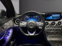 Mercedes classe c 220 d 9g-tronic amg line occasion simplicicar rennes simplicicar simplicibike france