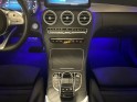 Mercedes classe c 220 d 9g-tronic amg line occasion simplicicar rennes simplicicar simplicibike france