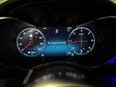 Mercedes classe c 220 d 9g-tronic amg line occasion simplicicar rennes simplicicar simplicibike france