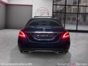 Mercedes classe c 220 d 9g-tronic amg line occasion simplicicar rennes simplicicar simplicibike france
