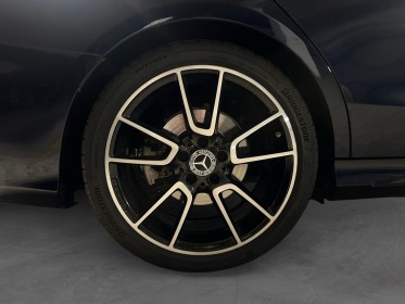 Mercedes classe c 220 d 9g-tronic amg line occasion simplicicar rennes simplicicar simplicibike france