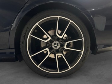 Mercedes classe c 220 d 9g-tronic amg line occasion simplicicar rennes simplicicar simplicibike france