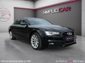 Audi a5 sportback multitronic a 2.0 tdi 150chevaux s line boite auto occasion simplicicar rennes simplicicar simplicibike...