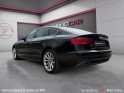 Audi a5 sportback multitronic a 2.0 tdi 150chevaux s line boite auto occasion simplicicar rennes simplicicar simplicibike...