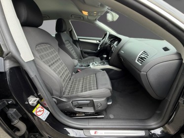 Audi a5 sportback multitronic a 2.0 tdi 150chevaux s line boite auto occasion simplicicar rennes simplicicar simplicibike...