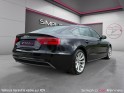 Audi a5 sportback multitronic a 2.0 tdi 150chevaux s line boite auto occasion simplicicar rennes simplicicar simplicibike...