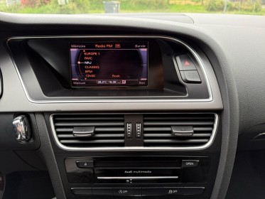 Audi a5 sportback multitronic a 2.0 tdi 150chevaux s line boite auto occasion simplicicar rennes simplicicar simplicibike...
