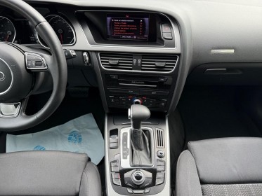 Audi a5 sportback multitronic a 2.0 tdi 150chevaux s line boite auto occasion simplicicar rennes simplicicar simplicibike...