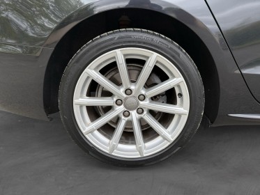 Audi a5 sportback multitronic a 2.0 tdi 150chevaux s line boite auto occasion simplicicar rennes simplicicar simplicibike...