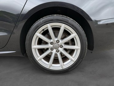 Audi a5 sportback multitronic a 2.0 tdi 150chevaux s line boite auto occasion simplicicar rennes simplicicar simplicibike...