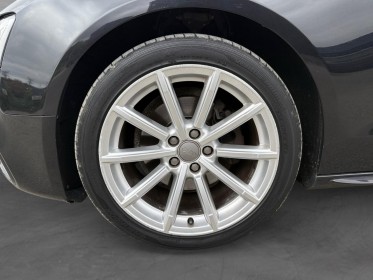 Audi a5 sportback multitronic a 2.0 tdi 150chevaux s line boite auto occasion simplicicar rennes simplicicar simplicibike...