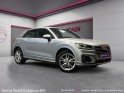 Audi q2 q2 30 tfsi 116 bvm6 s line garantie 12 mois occasion simplicicar saint-jean simplicicar simplicibike france