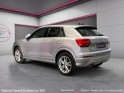 Audi q2 q2 30 tfsi 116 bvm6 s line garantie 12 mois occasion simplicicar saint-jean simplicicar simplicibike france