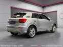 Audi q2 q2 30 tfsi 116 bvm6 s line garantie 12 mois occasion simplicicar saint-jean simplicicar simplicibike france