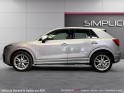 Audi q2 q2 30 tfsi 116 bvm6 s line garantie 12 mois occasion simplicicar saint-jean simplicicar simplicibike france