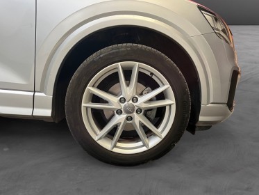 Audi q2 q2 30 tfsi 116 bvm6 s line garantie 12 mois occasion simplicicar saint-jean simplicicar simplicibike france