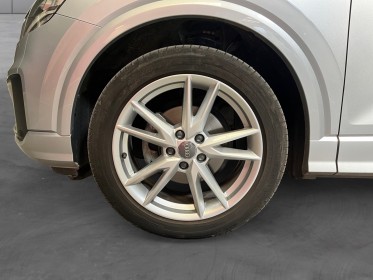 Audi q2 q2 30 tfsi 116 bvm6 s line garantie 12 mois occasion simplicicar saint-jean simplicicar simplicibike france