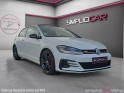 Volkswagen golf 2.0l tsi 230 ch dsg6 gti performance toit ouvrant révisée garantie 12 mois occasion simplicicar vichy...