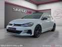Volkswagen golf 2.0l tsi 230 ch dsg6 gti performance toit ouvrant révisée garantie 12 mois occasion simplicicar vichy...