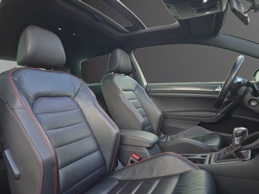 Volkswagen golf 2.0l tsi 230 ch dsg6 gti performance toit ouvrant révisée garantie 12 mois occasion simplicicar vichy...