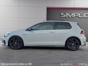 Volkswagen golf 2.0l tsi 230 ch dsg6 gti performance toit ouvrant révisée garantie 12 mois occasion simplicicar vichy...