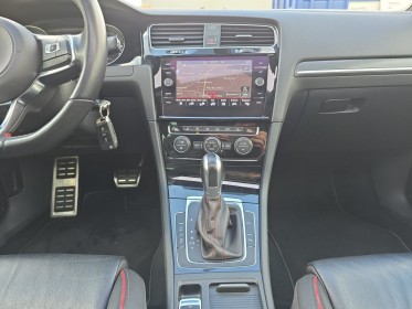 Volkswagen golf 2.0l tsi 230 ch dsg6 gti performance toit ouvrant révisée garantie 12 mois occasion simplicicar vichy...