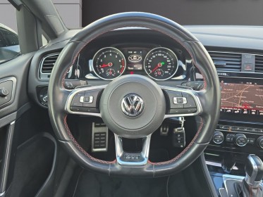 Volkswagen golf 2.0l tsi 230 ch dsg6 gti performance toit ouvrant révisée garantie 12 mois occasion simplicicar vichy...